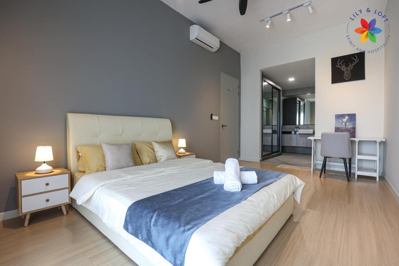 Appartement The Pano @ Jalan Ipoh By Lily And Loft à Kuala Lumpur Extérieur photo