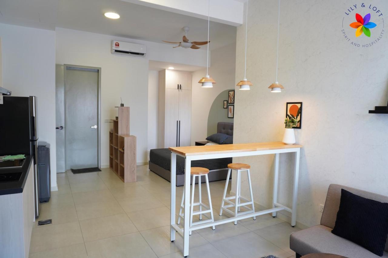 Appartement The Pano @ Jalan Ipoh By Lily And Loft à Kuala Lumpur Extérieur photo