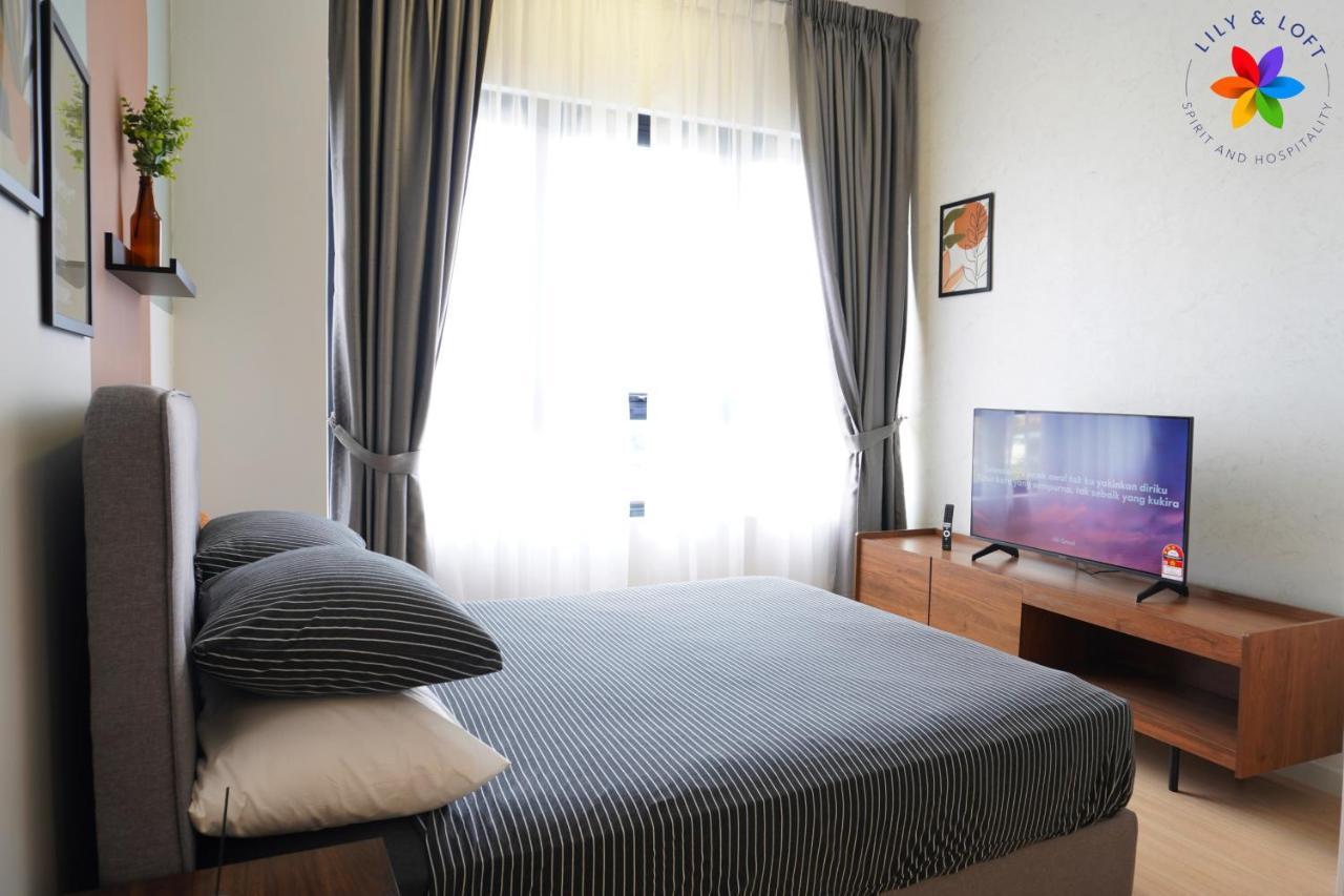 Appartement The Pano @ Jalan Ipoh By Lily And Loft à Kuala Lumpur Extérieur photo