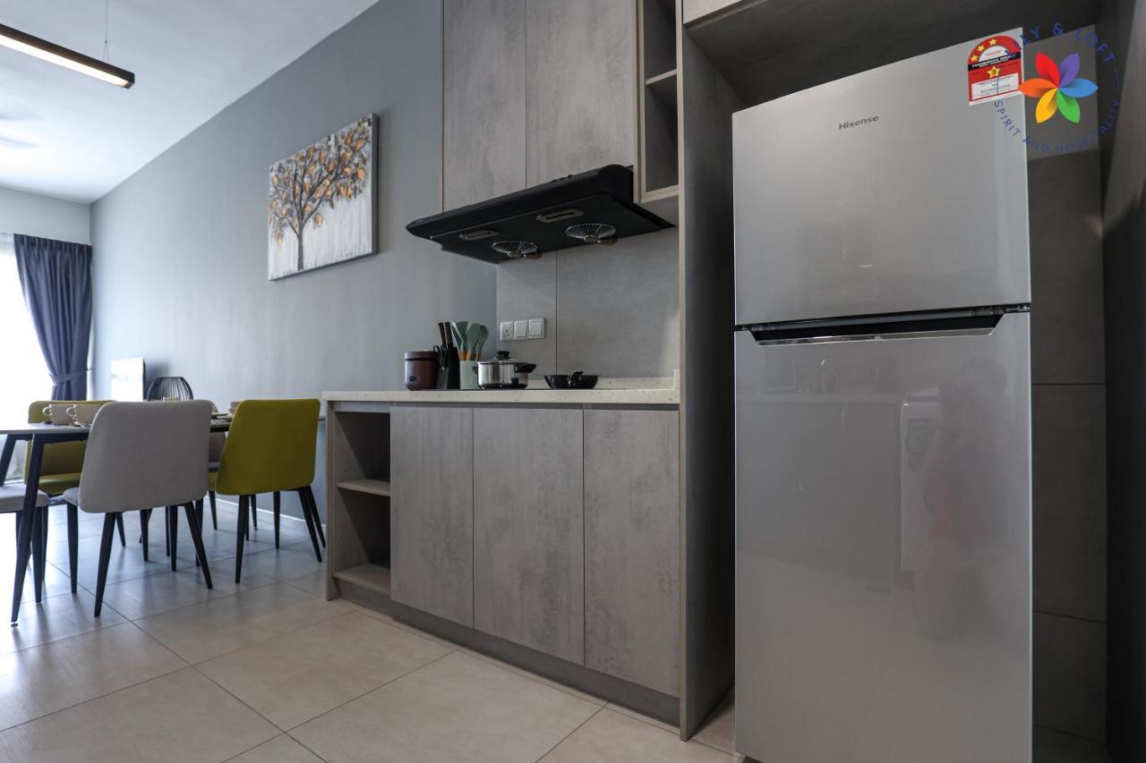 Appartement The Pano @ Jalan Ipoh By Lily And Loft à Kuala Lumpur Extérieur photo