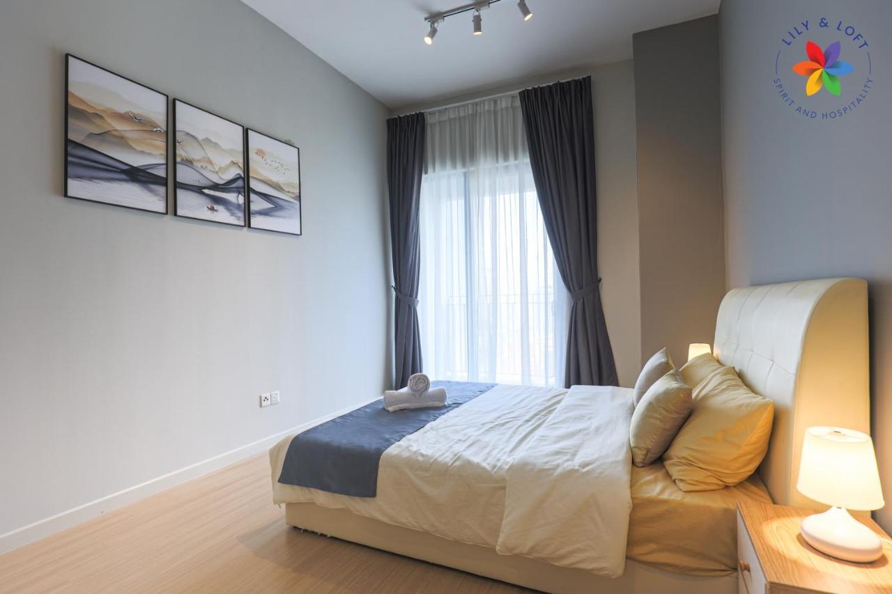 Appartement The Pano @ Jalan Ipoh By Lily And Loft à Kuala Lumpur Extérieur photo
