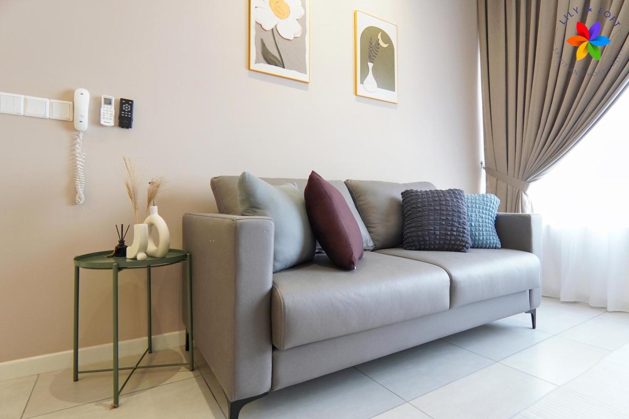 Appartement The Pano @ Jalan Ipoh By Lily And Loft à Kuala Lumpur Extérieur photo