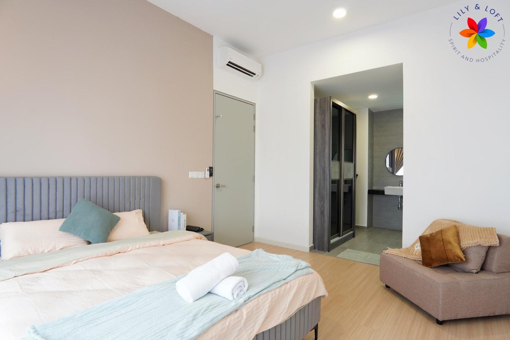 Appartement The Pano @ Jalan Ipoh By Lily And Loft à Kuala Lumpur Extérieur photo