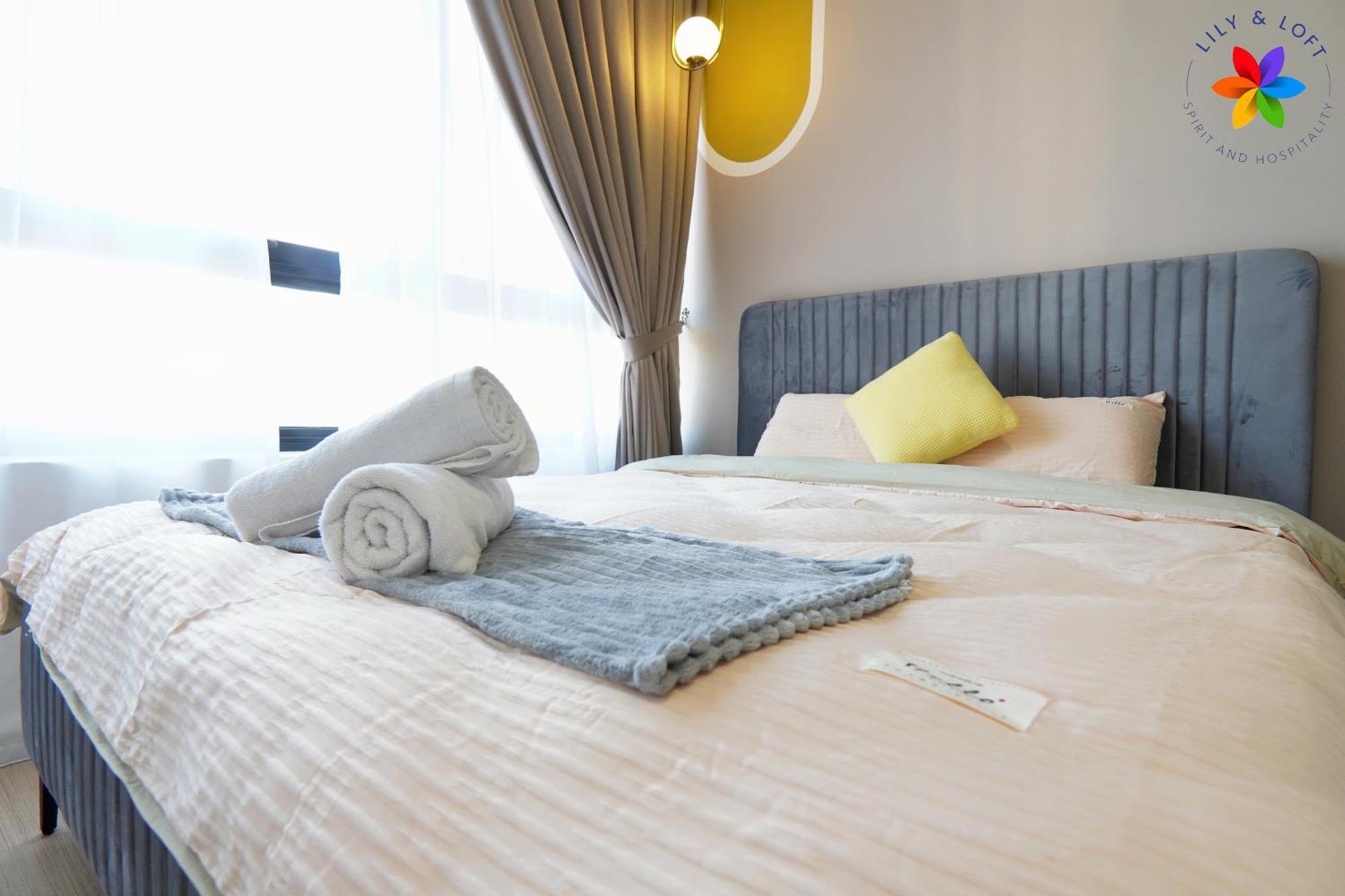 Appartement The Pano @ Jalan Ipoh By Lily And Loft à Kuala Lumpur Extérieur photo