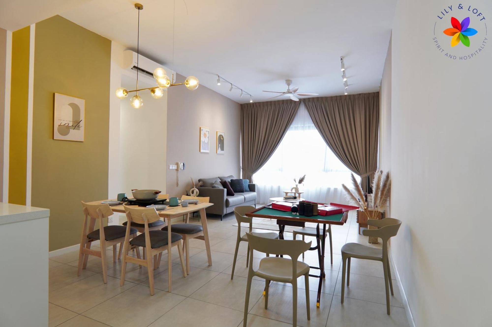 Appartement The Pano @ Jalan Ipoh By Lily And Loft à Kuala Lumpur Extérieur photo