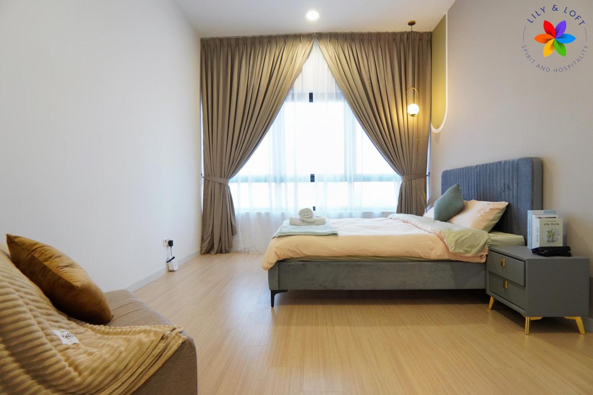 Appartement The Pano @ Jalan Ipoh By Lily And Loft à Kuala Lumpur Extérieur photo