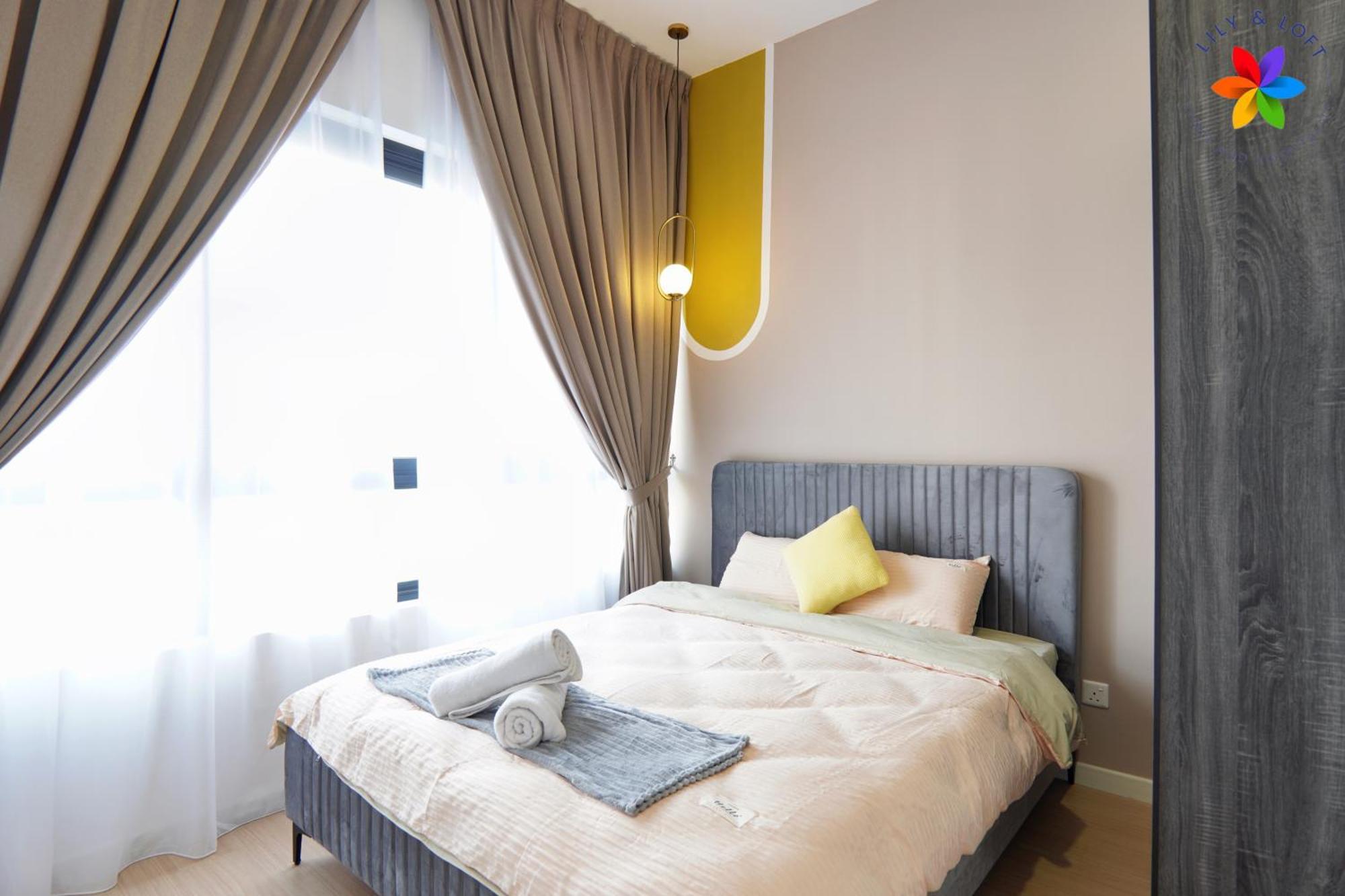 Appartement The Pano @ Jalan Ipoh By Lily And Loft à Kuala Lumpur Extérieur photo