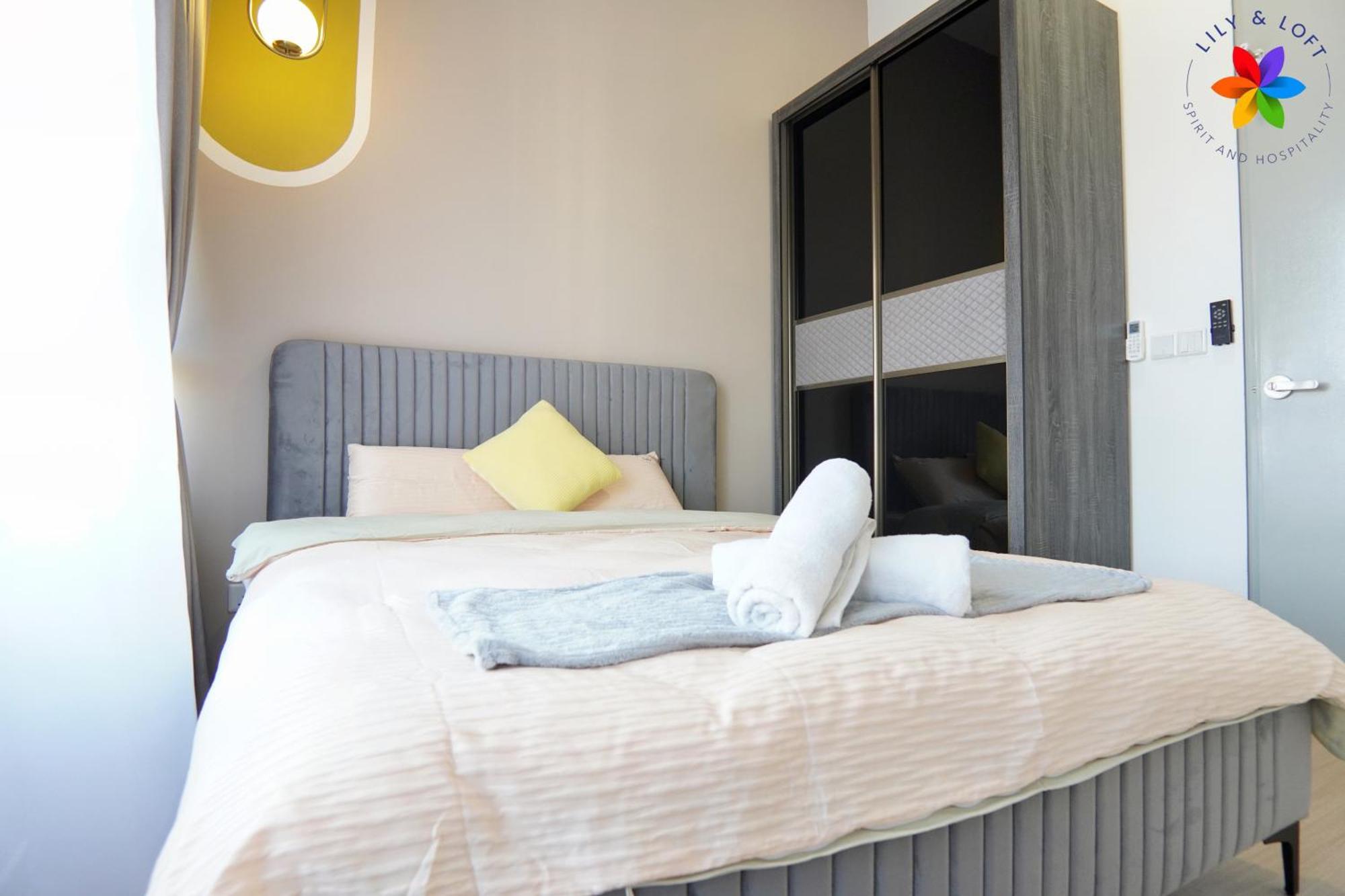 Appartement The Pano @ Jalan Ipoh By Lily And Loft à Kuala Lumpur Extérieur photo