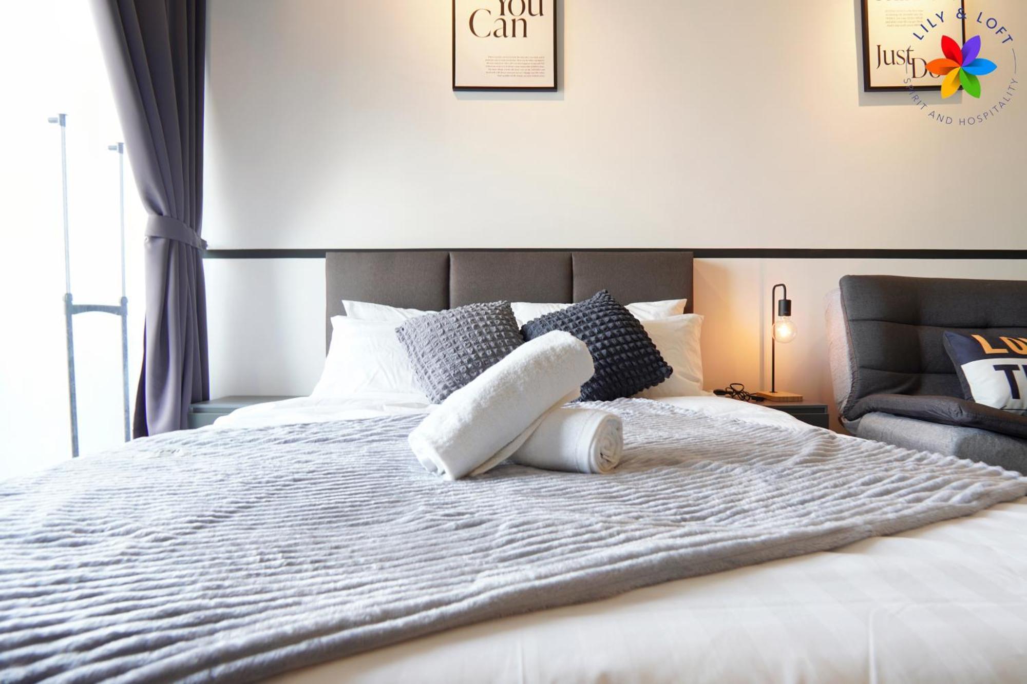 Appartement The Pano @ Jalan Ipoh By Lily And Loft à Kuala Lumpur Extérieur photo
