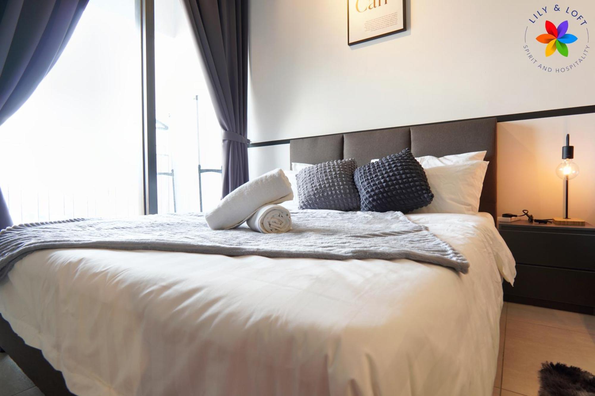 Appartement The Pano @ Jalan Ipoh By Lily And Loft à Kuala Lumpur Extérieur photo