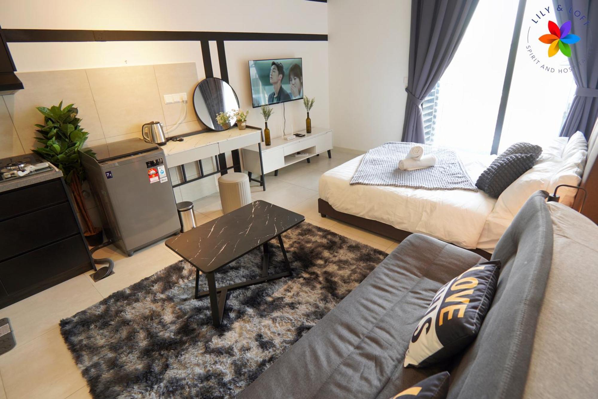 Appartement The Pano @ Jalan Ipoh By Lily And Loft à Kuala Lumpur Extérieur photo