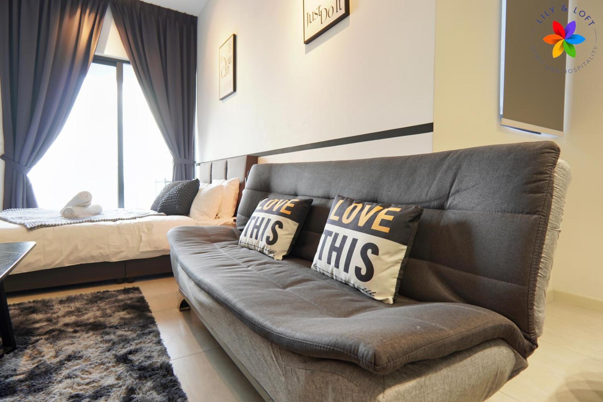 Appartement The Pano @ Jalan Ipoh By Lily And Loft à Kuala Lumpur Extérieur photo