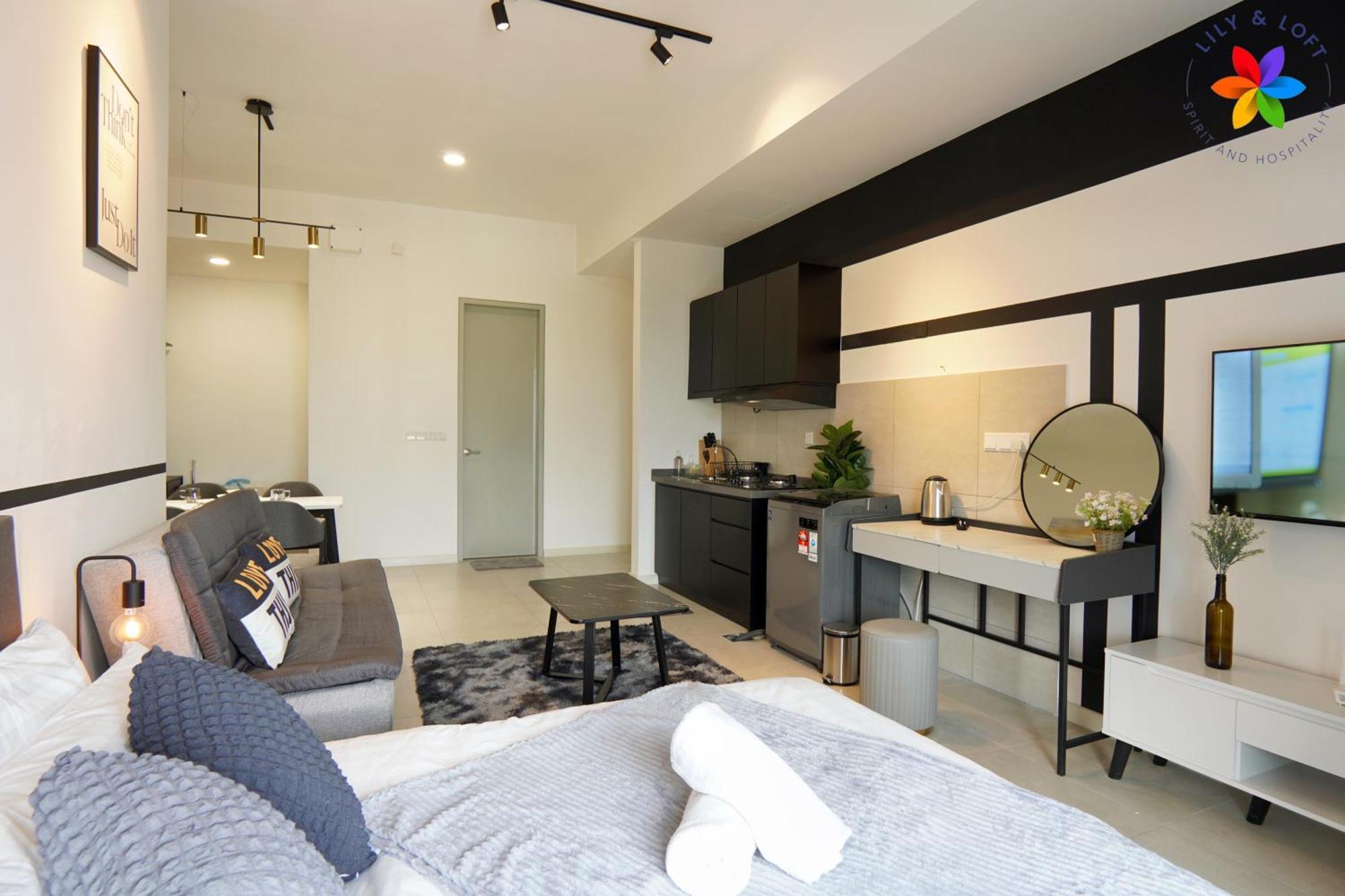 Appartement The Pano @ Jalan Ipoh By Lily And Loft à Kuala Lumpur Extérieur photo