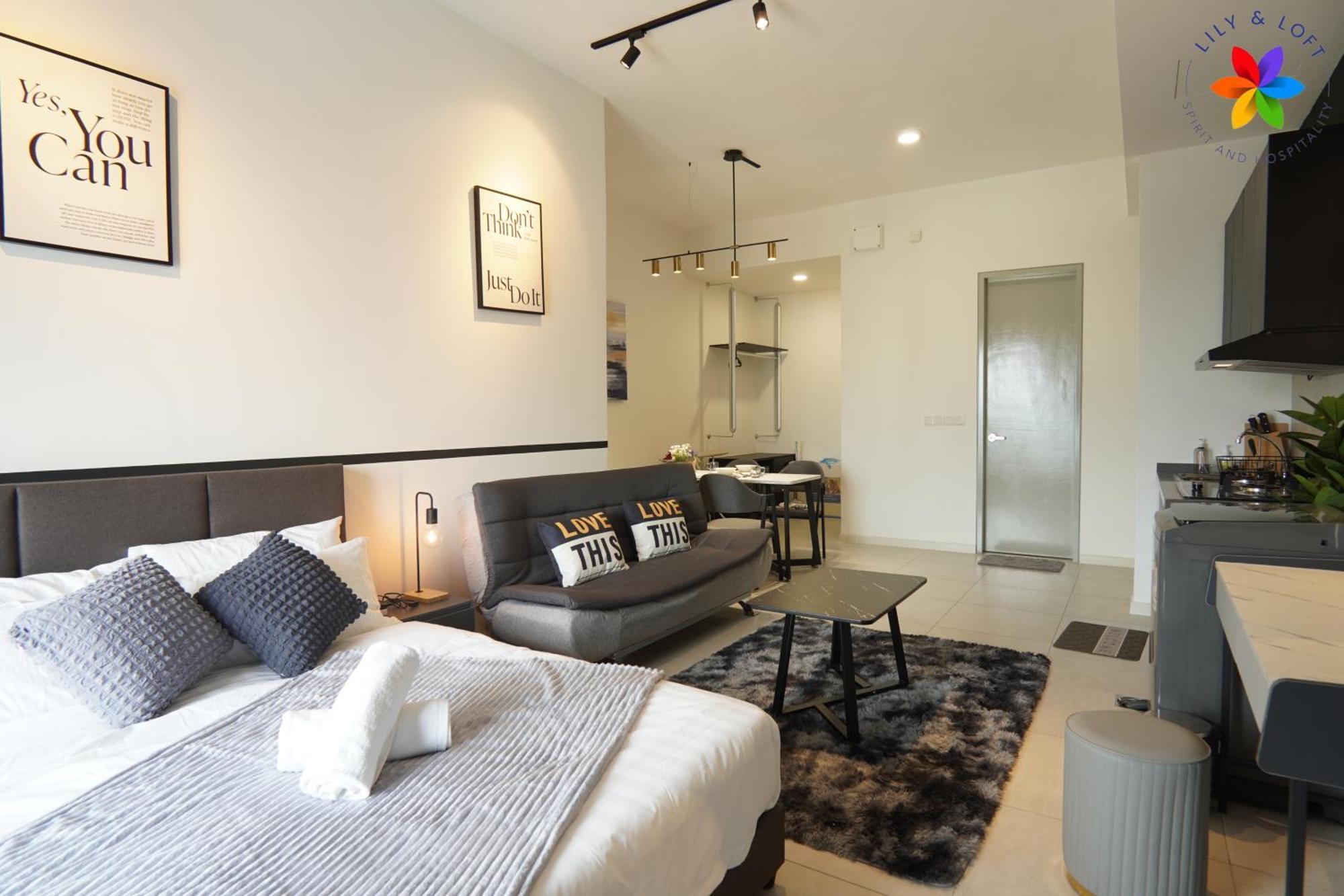 Appartement The Pano @ Jalan Ipoh By Lily And Loft à Kuala Lumpur Extérieur photo