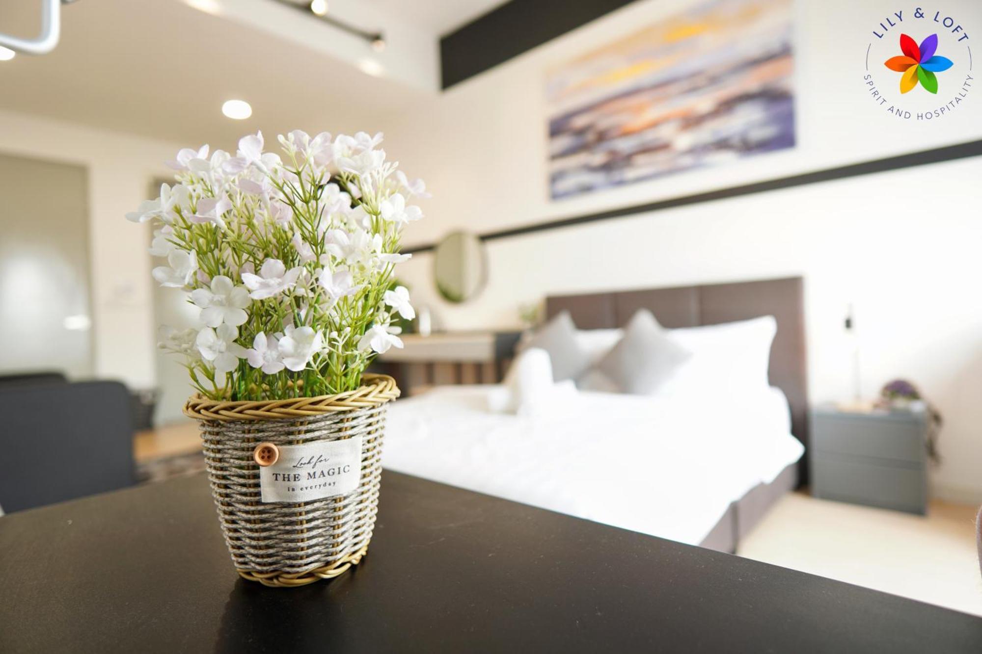 Appartement The Pano @ Jalan Ipoh By Lily And Loft à Kuala Lumpur Extérieur photo