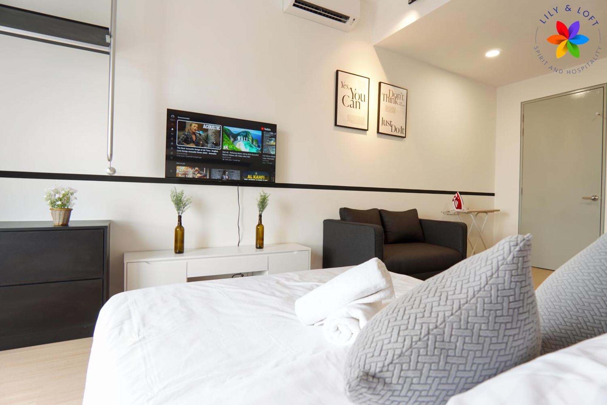 Appartement The Pano @ Jalan Ipoh By Lily And Loft à Kuala Lumpur Extérieur photo
