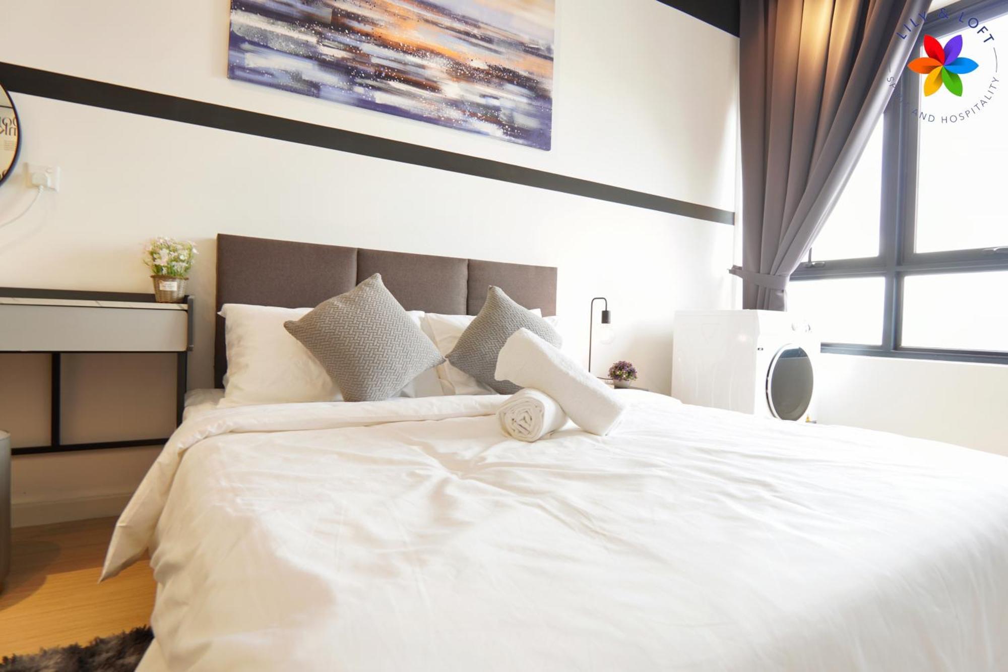 Appartement The Pano @ Jalan Ipoh By Lily And Loft à Kuala Lumpur Extérieur photo