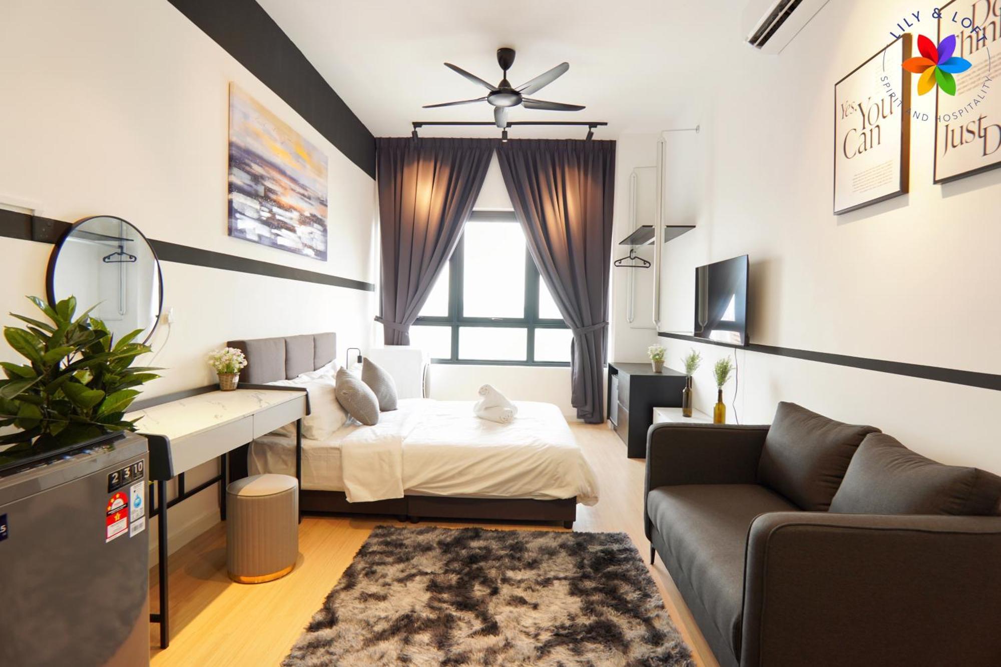 Appartement The Pano @ Jalan Ipoh By Lily And Loft à Kuala Lumpur Extérieur photo