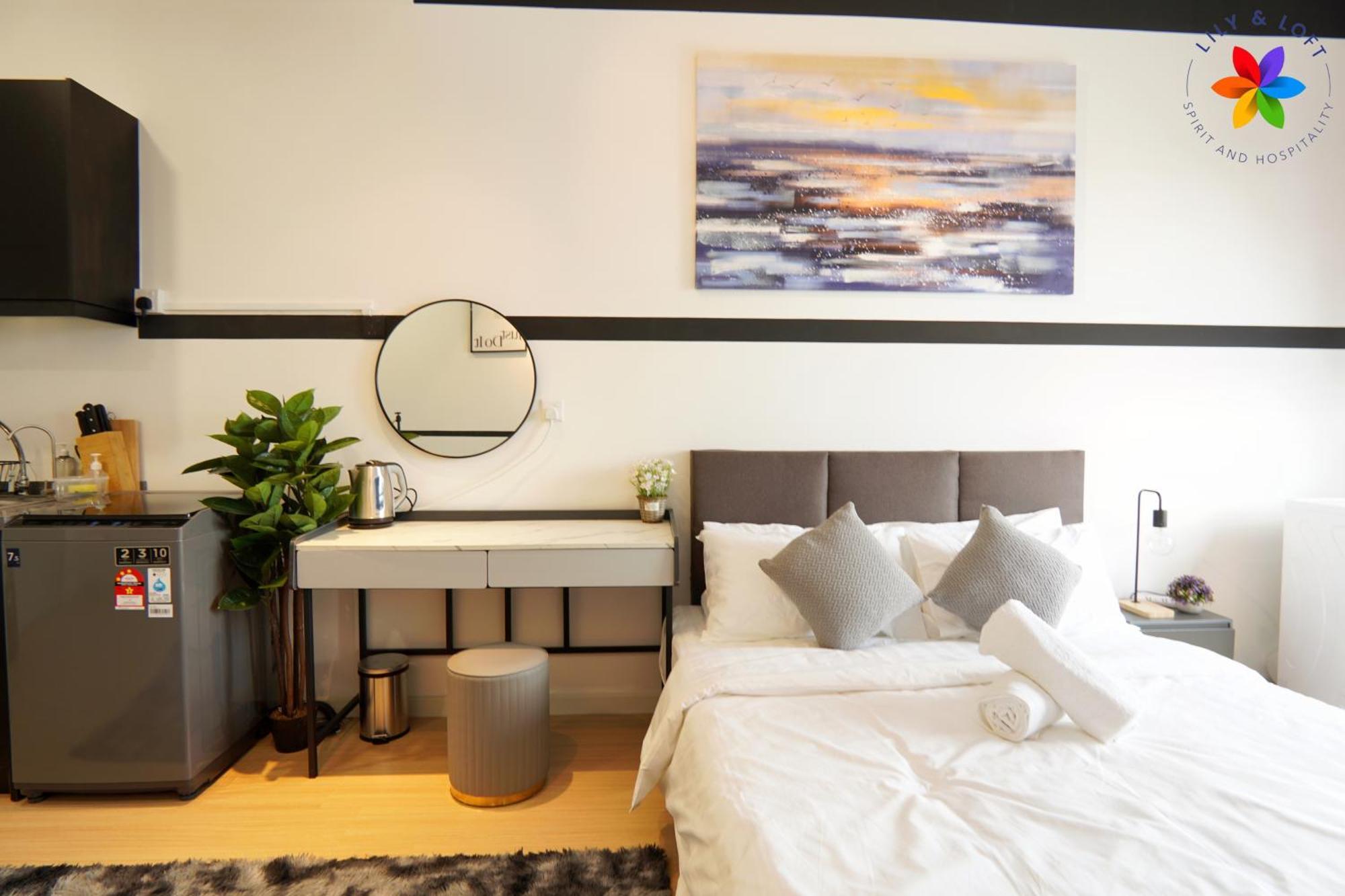 Appartement The Pano @ Jalan Ipoh By Lily And Loft à Kuala Lumpur Extérieur photo