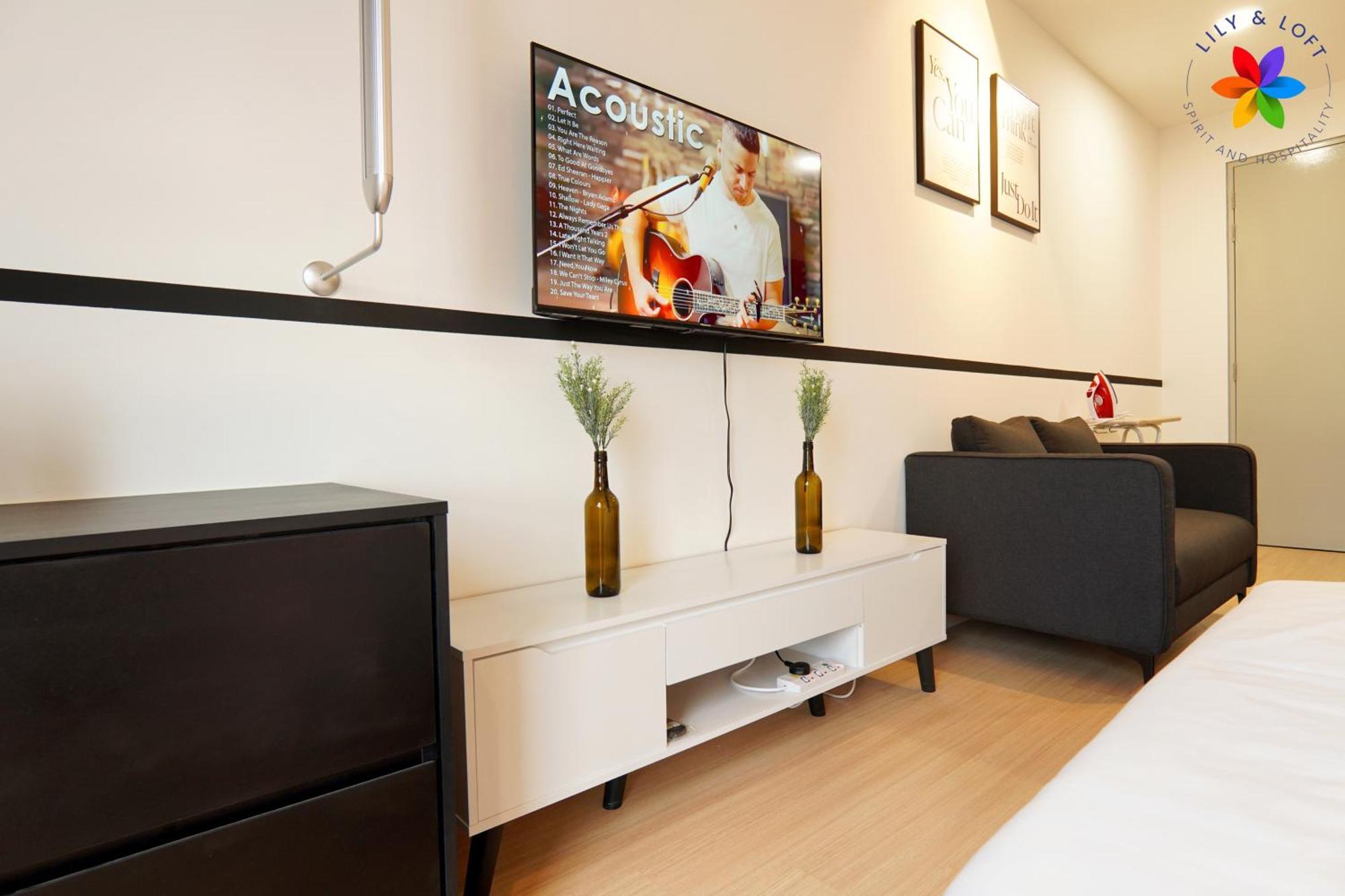 Appartement The Pano @ Jalan Ipoh By Lily And Loft à Kuala Lumpur Extérieur photo