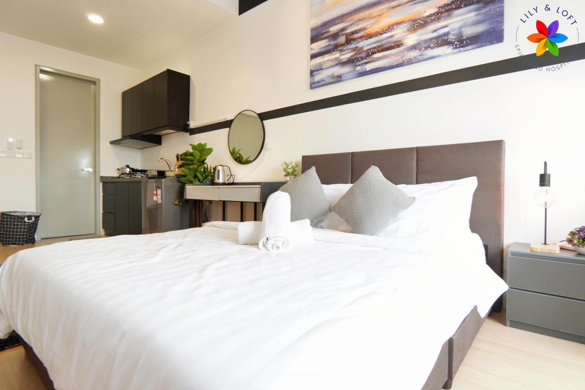 Appartement The Pano @ Jalan Ipoh By Lily And Loft à Kuala Lumpur Extérieur photo