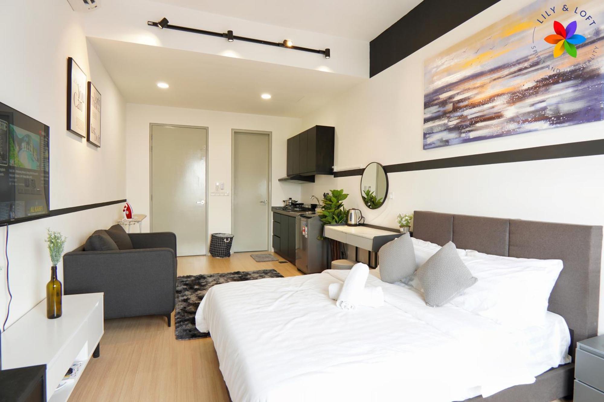 Appartement The Pano @ Jalan Ipoh By Lily And Loft à Kuala Lumpur Extérieur photo
