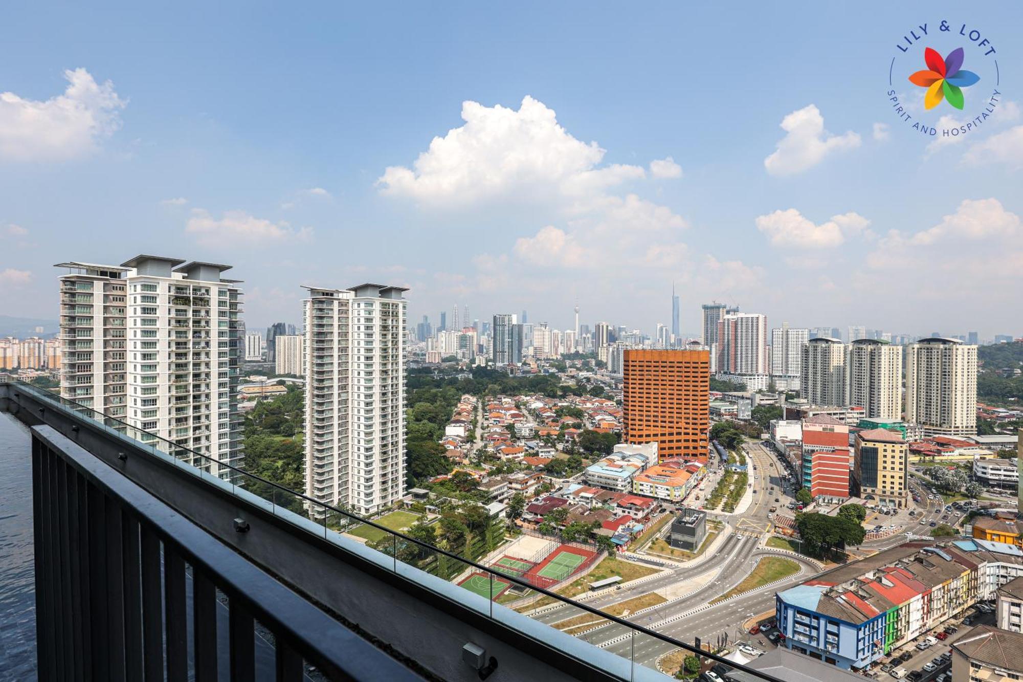 Appartement The Pano @ Jalan Ipoh By Lily And Loft à Kuala Lumpur Extérieur photo
