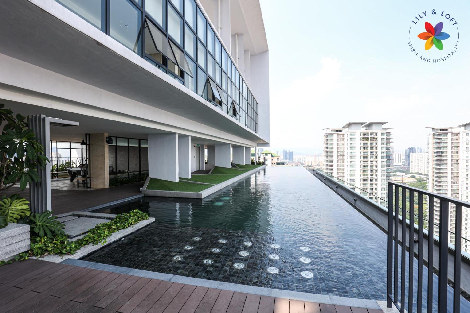Appartement The Pano @ Jalan Ipoh By Lily And Loft à Kuala Lumpur Extérieur photo