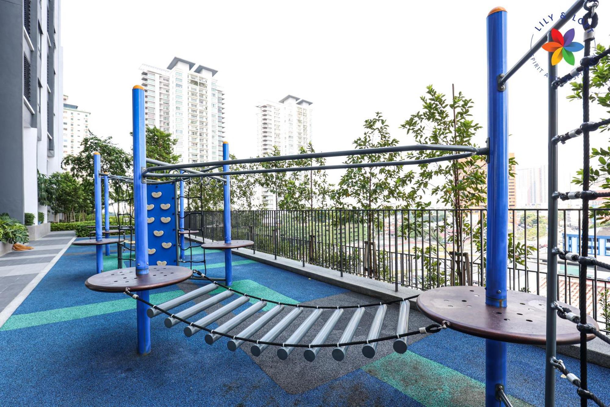Appartement The Pano @ Jalan Ipoh By Lily And Loft à Kuala Lumpur Extérieur photo