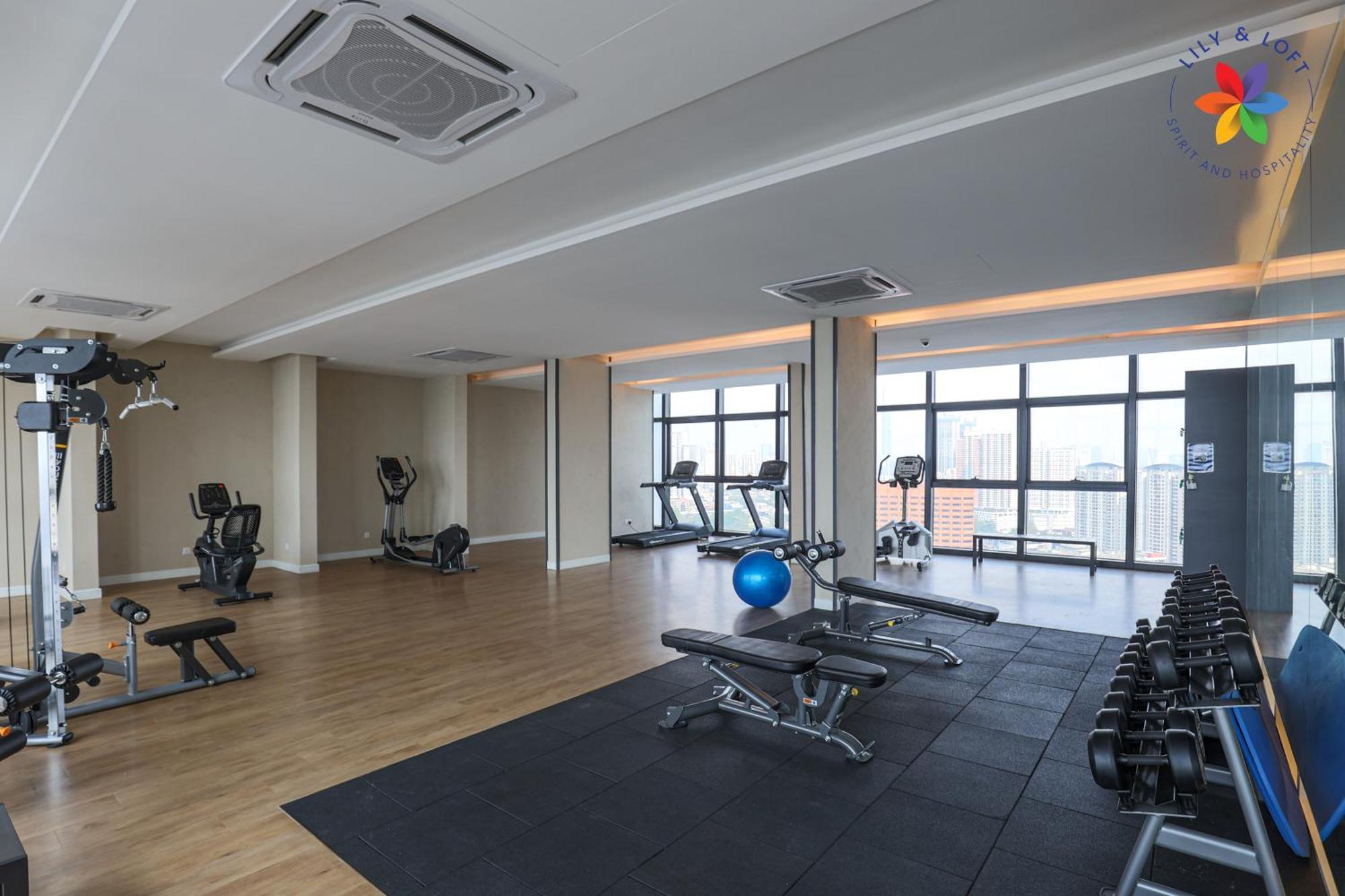 Appartement The Pano @ Jalan Ipoh By Lily And Loft à Kuala Lumpur Extérieur photo