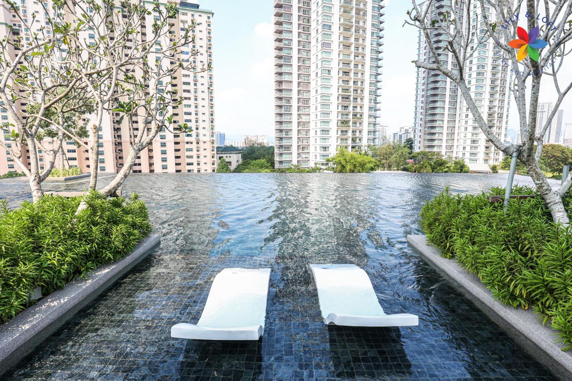 Appartement The Pano @ Jalan Ipoh By Lily And Loft à Kuala Lumpur Extérieur photo